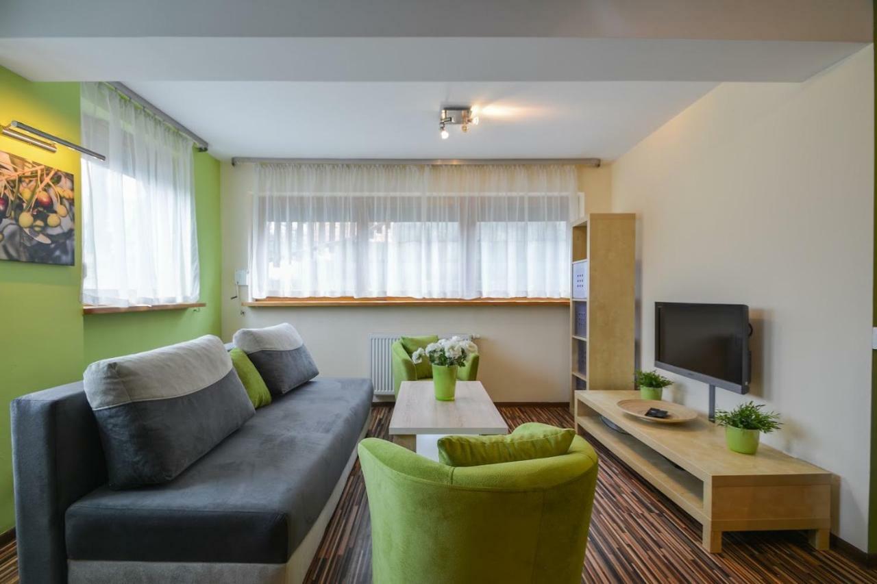 Apartament Krupowki 4 Os Centrum - Zakopane — Photos 2