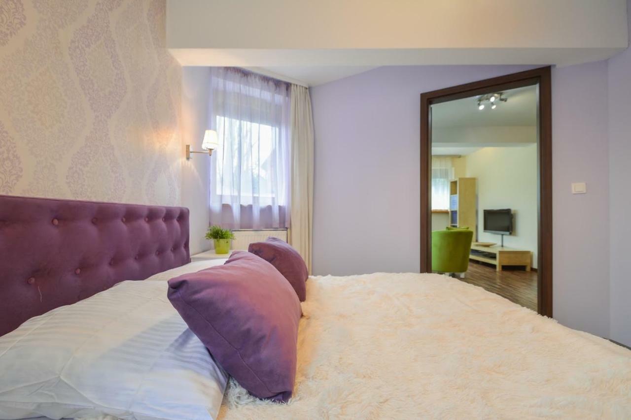 Apartament Krupowki 4 Os Centrum - Zakopane — Photos 1
